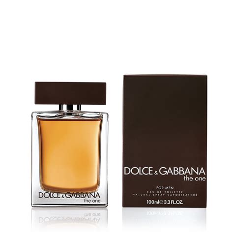 dolce gabbana the one eau de toilette.